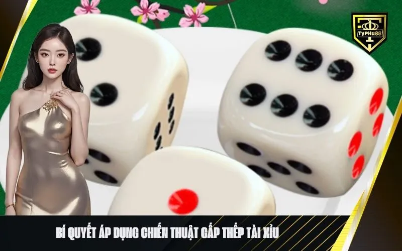 Bí Quyết Áp Dụng Chiến Thuật Gấp Thếp Tài Xỉu