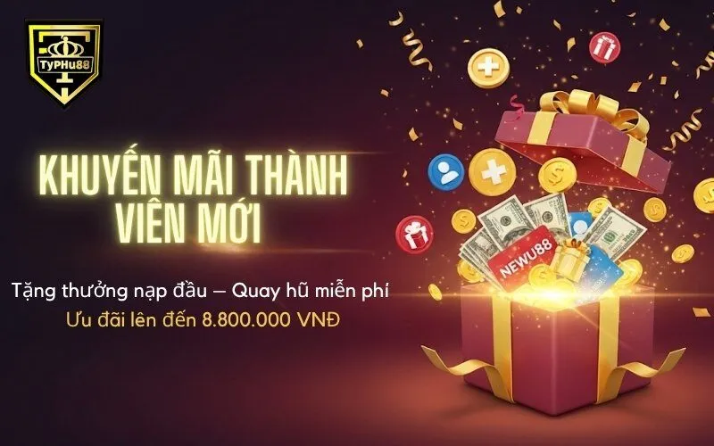 KHUYẾN MÃI THÀNH VIÊN MỚI