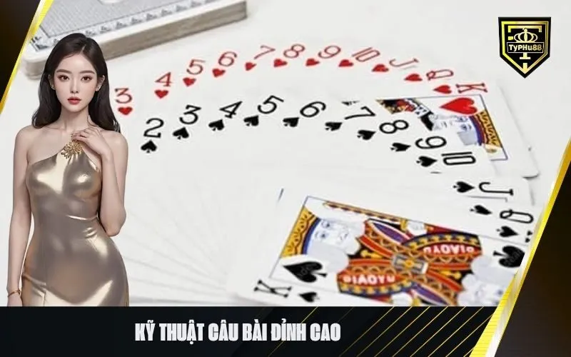 Kỹ thuật Câu Bài Đỉnh Cao