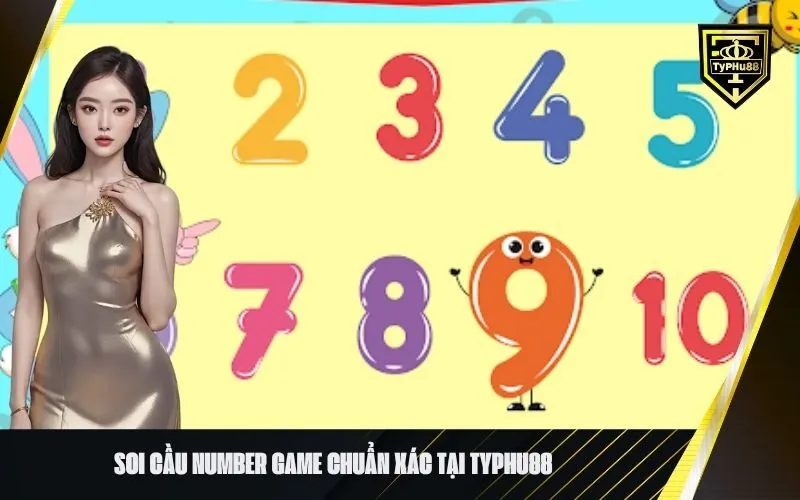 Soi cầu Number Game chuẩn xác tại Typhu88