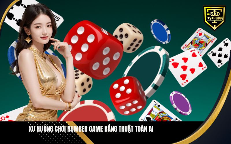 Xu hướng chơi number game bằng thuật toán AI