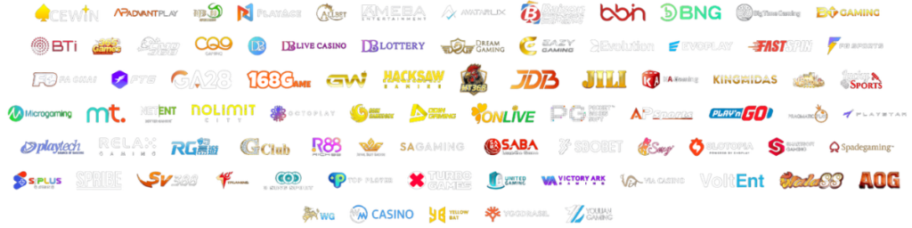 nhà cung cấp game JILY