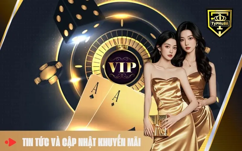 Tin Tức và Cập Nhật Khuyến Mãi